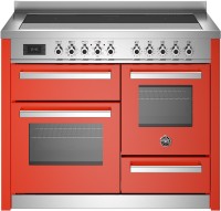 Photos - Cooker Bertazzoni PRO115I3EART orange