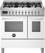 Photos - Cooker Bertazzoni PRO96L2EBIT white