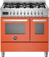 Photos - Cooker Bertazzoni PRO96L2EART orange