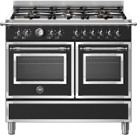 Photos - Cooker Bertazzoni HER106L2ENET black