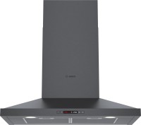 Photos - Cooker Hood Bosch HCP 80641UC black