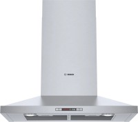 Photos - Cooker Hood Bosch HCP 30E52UC stainless steel