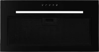 Photos - Cooker Hood Kernau KBH 0662 B black