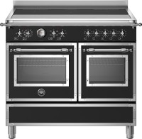 Cooker Bertazzoni HER105I2ENET black