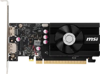 Graphics Card MSI GeForce GT 1030 4GD4 LP OC 