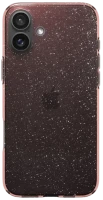 Photos - Case Spigen Liquid Crystal Glitter for iPhone 16 