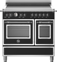 Photos - Cooker Bertazzoni HER95I2ENET black