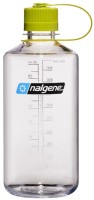 Water Bottle Nalgene Narrow Mouth Sustain 1000 