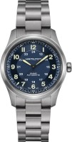 Photos - Wrist Watch Hamilton Khaki Field Titanium Auto H70205140 