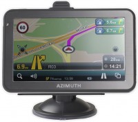 Photos - Sat Nav Azimuth A40 