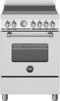 Cooker Bertazzoni MAS64I1EXC stainless steel