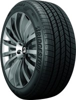 Photos - Tyre Bridgestone Turanza QuietTrack 205/50 R17 93V 