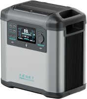 Photos - Portable Power Station Ceget ES-P25 