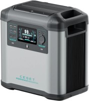 Photos - Portable Power Station Ceget ES-P25 Max 