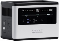 Photos - Portable Power Station Ceget EM-M6 