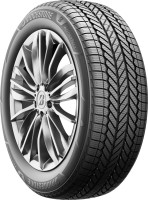 Photos - Tyre Bridgestone WeatherPeak 235/55 R19 101H 