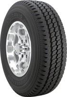 Photos - Tyre Bridgestone Duravis M700 HD 265/75 R16 123R 