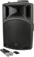 Audio System QTX QX15PA-Plus 