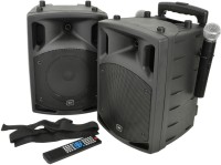 Audio System QTX Pav 8 