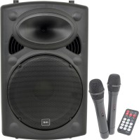 Photos - Audio System QTX QR 15 