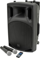 Audio System QTX QX12PA 