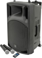 Audio System QTX QX15PA 