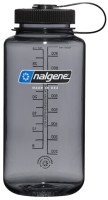 Water Bottle Nalgene Wide Mouth Sustain Water Bottle 1000 