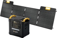 Photos - Portable Power Station BougeRV ISE164+Solar Panel (200W) 