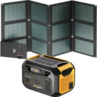 Photos - Portable Power Station BougeRV ISE115+Solar Blanket (100W) 