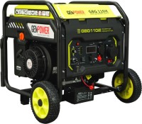 Photos - Generator Genpower GBG 110 iE 