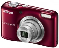 Photos - Camera Nikon Coolpix L27 