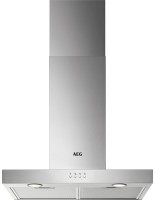 Photos - Cooker Hood AEG DBX 3650 M stainless steel