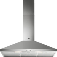 Photos - Cooker Hood AEG DKX 2930 M stainless steel