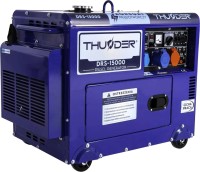 Photos - Generator Thunder DRS-15000 