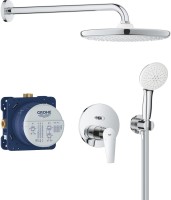 Photos - Shower System Grohe BauEdge 25290000 