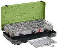 Camping Stove Vango Combi IR Compact Grill 