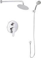 Photos - Shower System Zerix LR2403-2 LL1210 