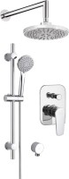 Photos - Shower System Deante Tubo NAC 09GA 