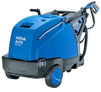 Photos - Pressure Washer Nilfisk NEPTUNE 4-55 FA 