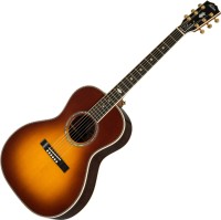 Photos - Acoustic Guitar Gibson L-00 Deluxe 