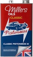 Photos - Engine Oil Millers Classic Pistoneeze 30 1 L