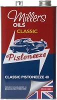 Photos - Engine Oil Millers Classic Pistoneeze 40 5 L