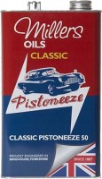 Photos - Engine Oil Millers Classic Pistoneeze 50 5 L