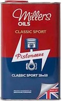 Photos - Engine Oil Millers Classic Sport 20W-50 1 L