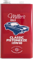 Photos - Engine Oil Millers Classic Pistoneeze 10W-40 1 L