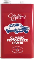 Photos - Engine Oil Millers Classic Pistoneeze 10W-30 5 L