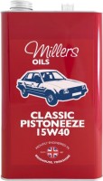 Photos - Engine Oil Millers Classic Pistoneeze 15W-40 5 L