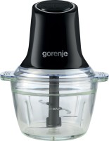 Photos - Mixer Gorenje S501GBK black