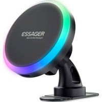 Photos - Holder / Stand Essager Neon Magnetic Wireless Charger 