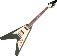 Photos - Guitar Gibson 70s Flying V 